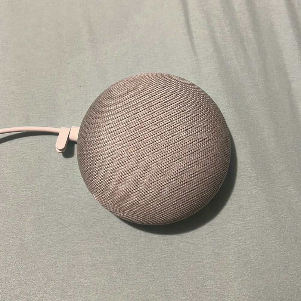 New Google Nest Mini (2nd generation)